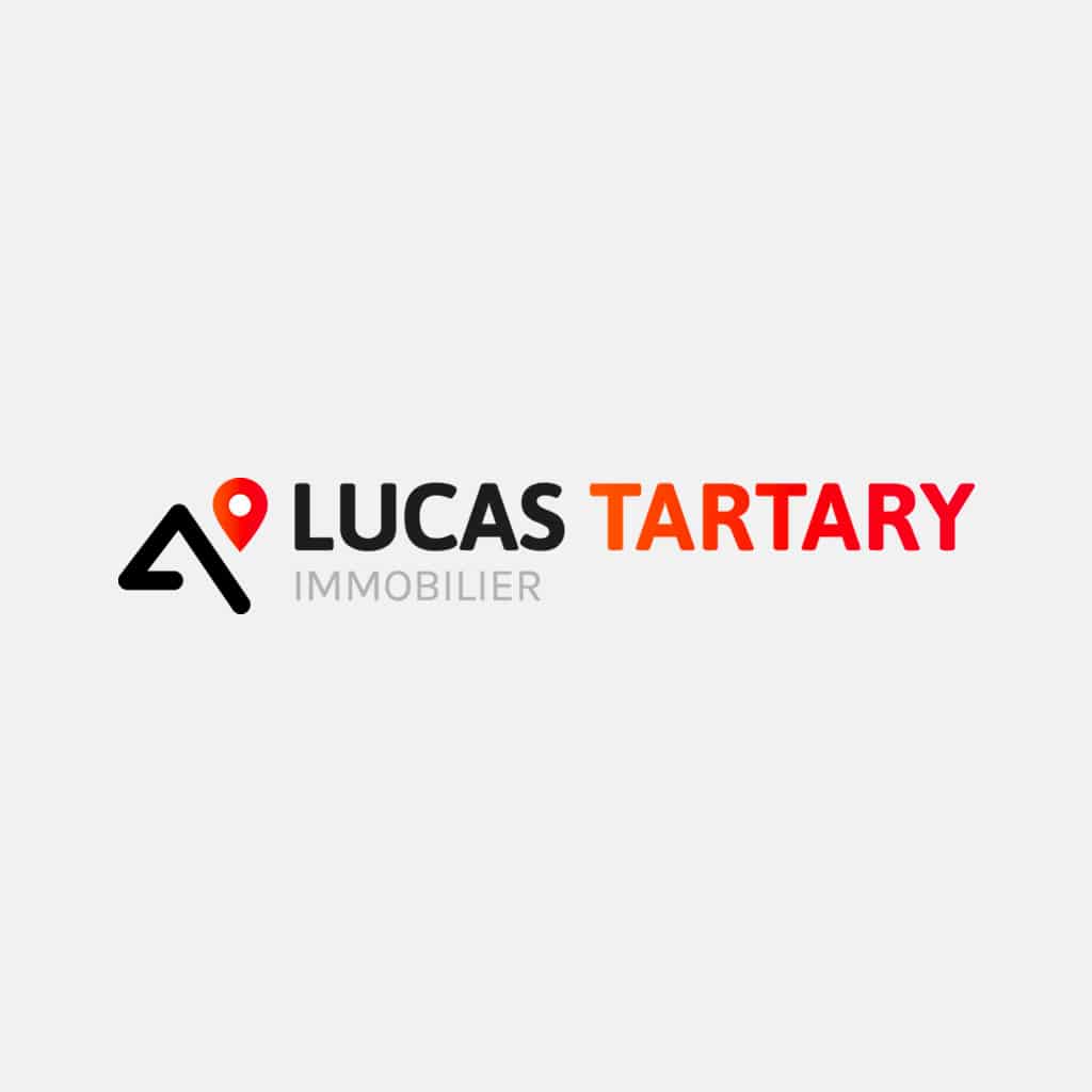 Logo de l'agence Lucas Tartary Immobilier
